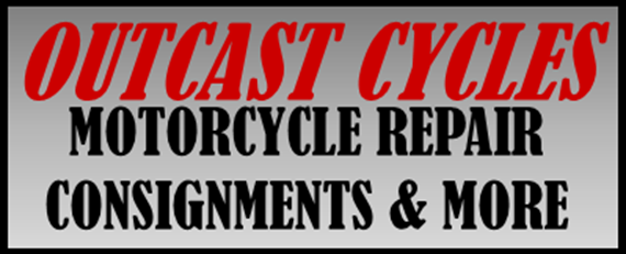 Outcast Cycles Business Card SECO News seconews.org